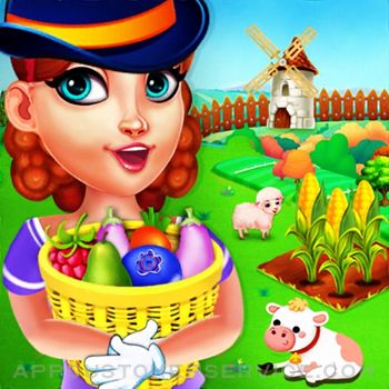 Animal Farming Game-Farm House Customer Service