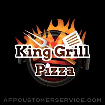 King Grill Pizza Leyland Customer Service