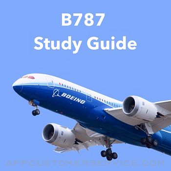 B787 Study Guide Customer Service