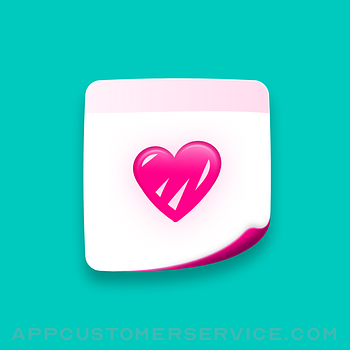 noteit widget - get it now Customer Service
