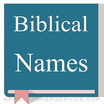 Biblical Names with Meaning Customer Service