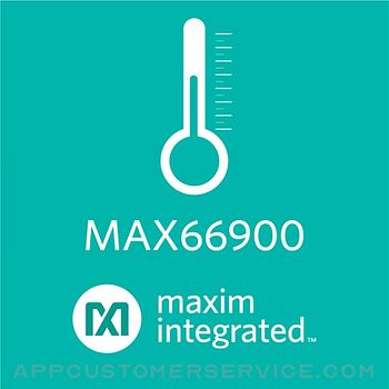 MAX66900 Data Logger Customer Service