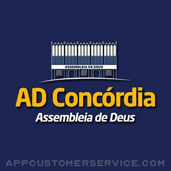 AD Concórdia Customer Service