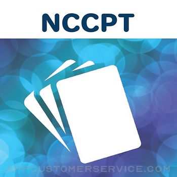 NCCPT CPT Flashcards Customer Service