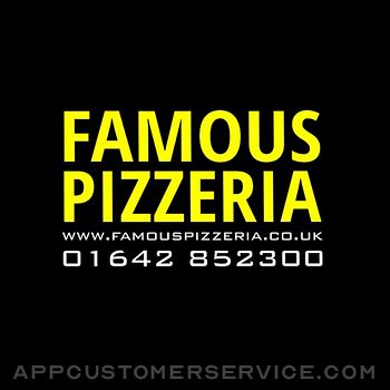 Famous Pizzeria Middlesbrough Customer Service