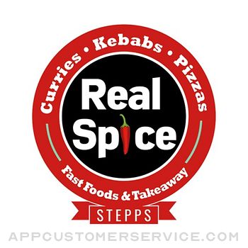 Real Spice Stepps Customer Service