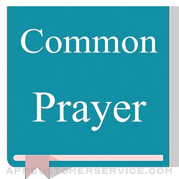 The Book of Common Prayer Customer Service