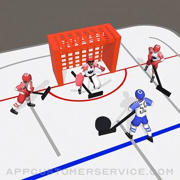 Table Hockey Challenge Customer Service
