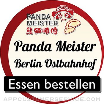 Panda Meister Berlin Ostbahnho Customer Service