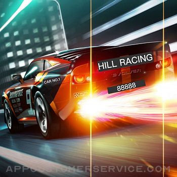 Hill racing car - Crazy game Customer Service