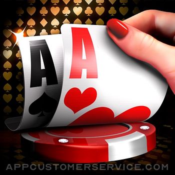 Poker Live: Texas Holdem Customer Service
