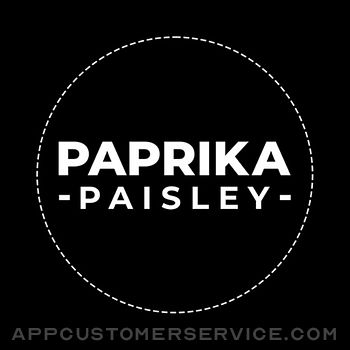 Paprika Paisley Customer Service