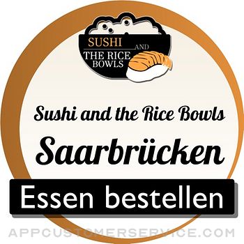 Download Sushi and the Rice Saarbrücken App