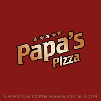 Papas Pizza, Customer Service