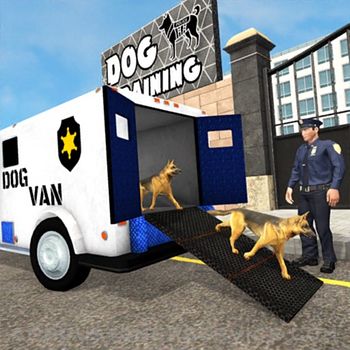 Police Dog Transport Van Customer Service