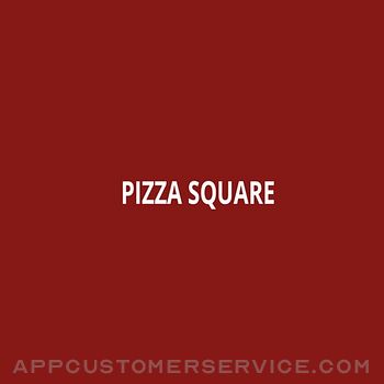 Pizza Square Customer Service