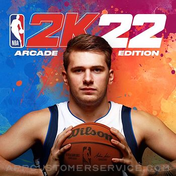 NBA 2K22 Arcade Edition Customer Service
