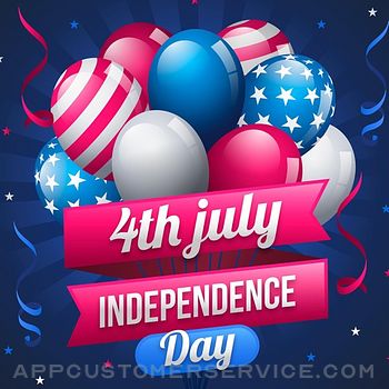 Download 4th July Photo Editor App
