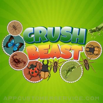 Crush Beast - Match 3 Games Customer Service