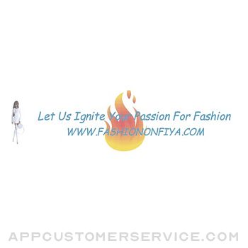 Fashion On Fiya LLC Customer Service