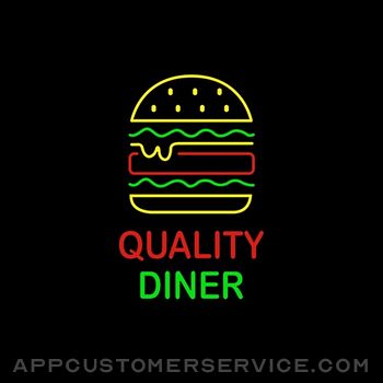 Quality Diner. Customer Service