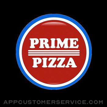 Prime Pizza. Customer Service