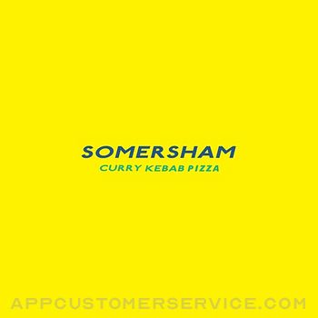 Somersham Curry & Kebab House. Customer Service