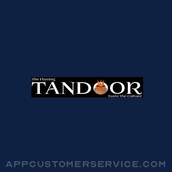 The Flaming Tandoor. Customer Service