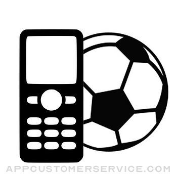 Voetbal-app Customer Service