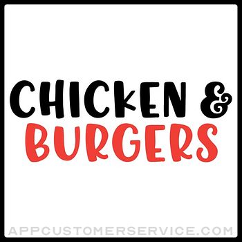Chicken and Burgers Customer Service