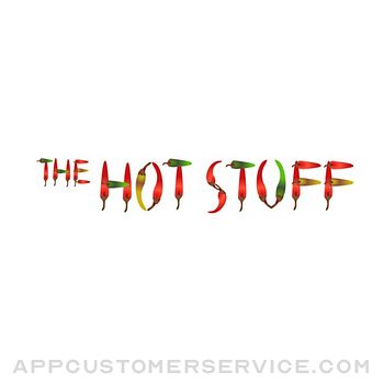 The Hot Stuff. Customer Service