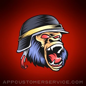 Ape Nation Stickers Customer Service