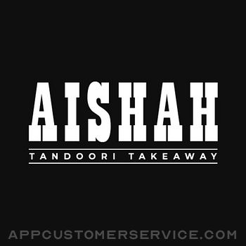 Aishah Tandoori Customer Service