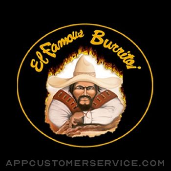 El Famous Burrito Customer Service