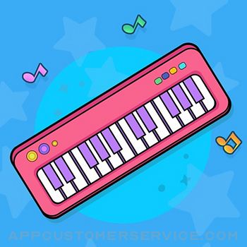 Baby Piano, Drums, Xylo & more Customer Service