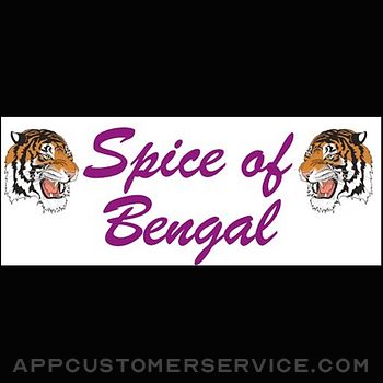 Spice of Bengal Customer Service