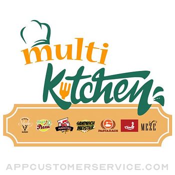Multi Kitchen Service Customer Service