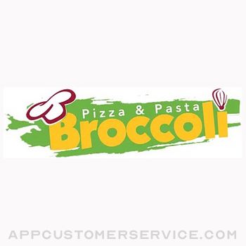 Broccoli Pizza and Pasta Customer Service