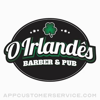 O Irlandês Barber e Pub Customer Service