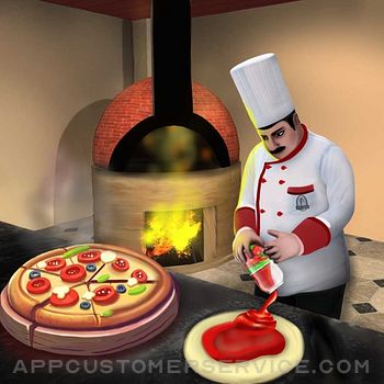 Pizza Shop Cooking Simulator Customer Service