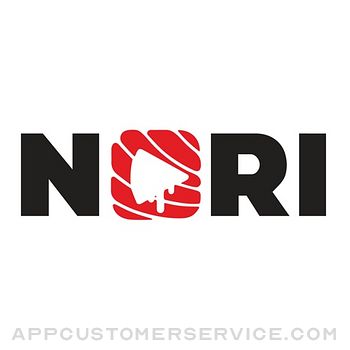 NORI - доставка суші Customer Service