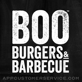 Boo Burgers Customer Service