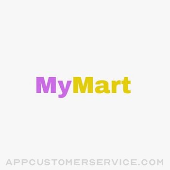 MY MART. Customer Service