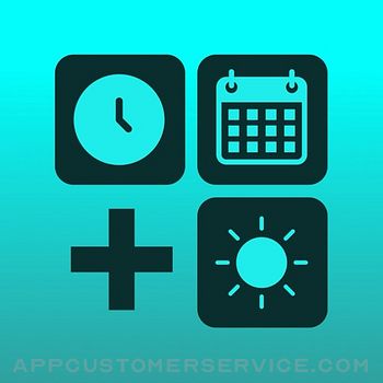 Custom Widgets by Clockology Customer Service