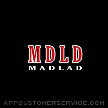 MadLad Universe Barbershop Customer Service
