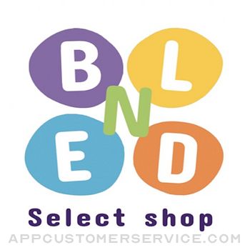 BLEND セレクト Customer Service