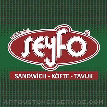 Seyfo Köfte Customer Service