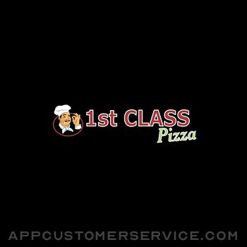 1st Class Pizza. Customer Service
