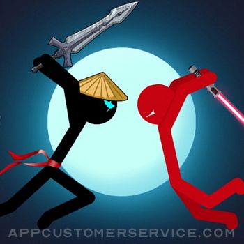 Stick Ninja: Stickman Fighting Customer Service