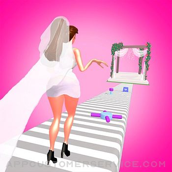 Download Runaway Bride Run App